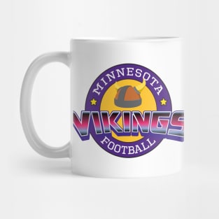 Minnesota Vikings Football Team Mug